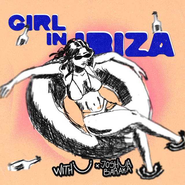 Girl In Ibiza cover art