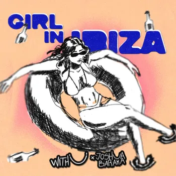 Girl In Ibiza cover art