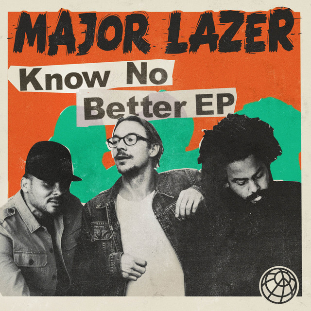 Know No Better cover art