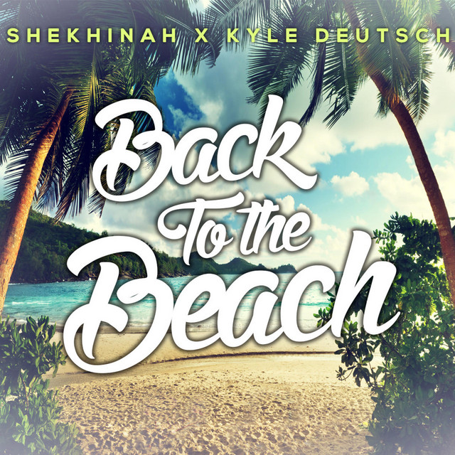 Back To The Beach cover art