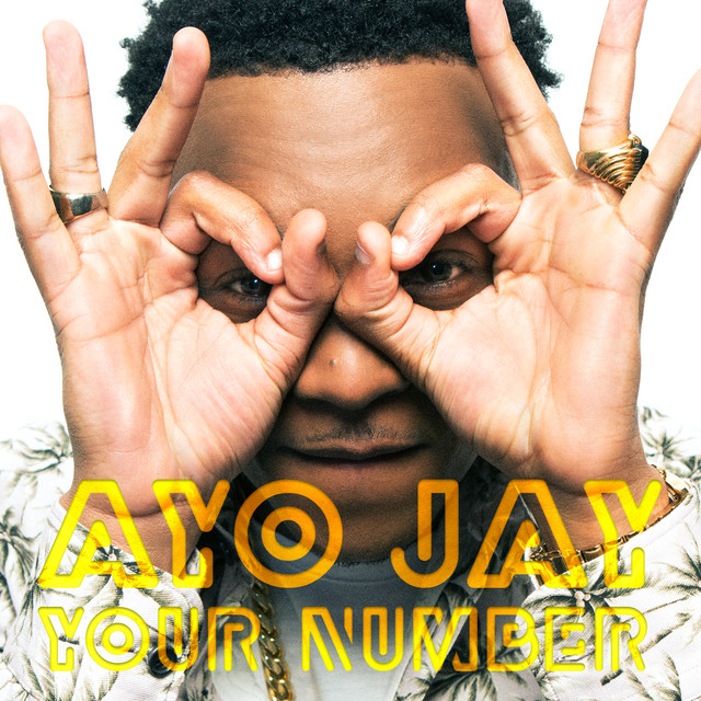 Your Number cover art