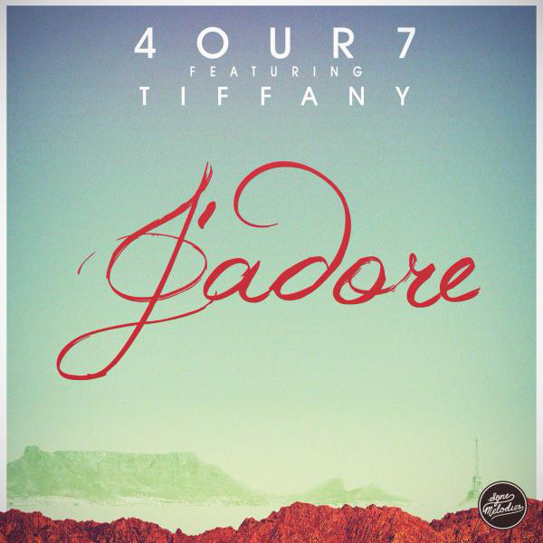 J'adore cover art