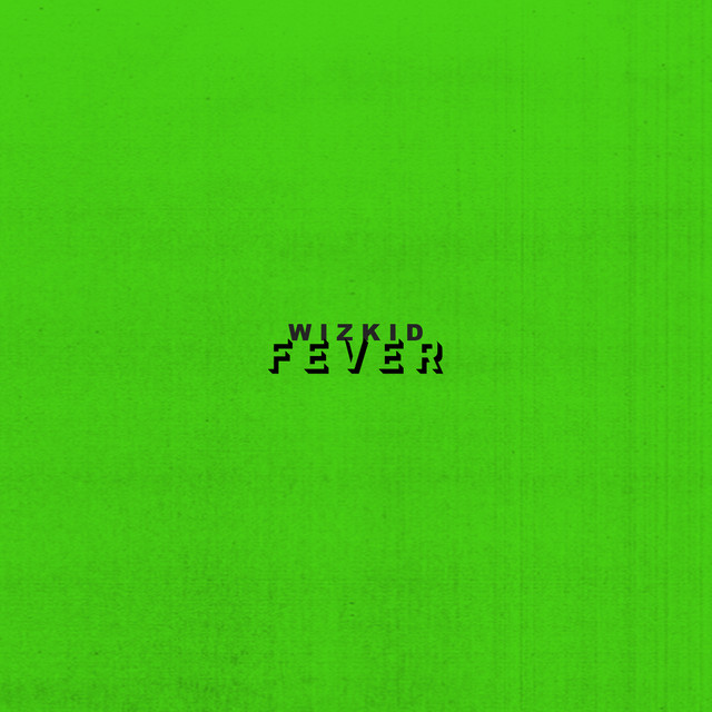 Fever cover art