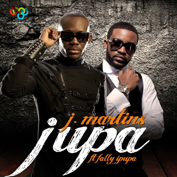 Jupa cover art