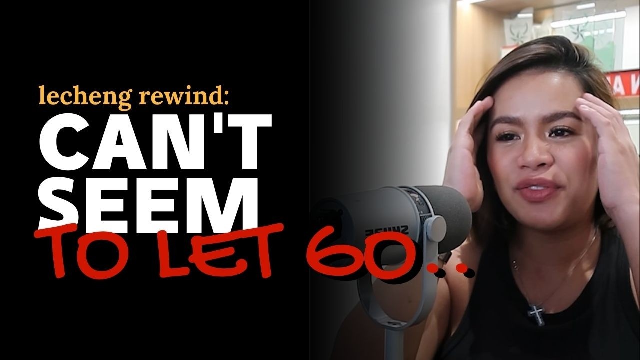 CAN'T SEEM TO LET GO (Lecheng Rewind #29)
