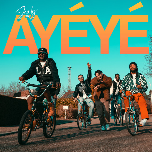 Ayéyé (Nous aussi) cover art