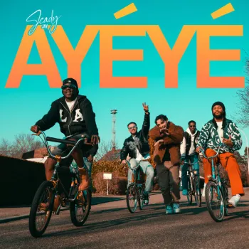 Ayéyé (Nous aussi) cover art