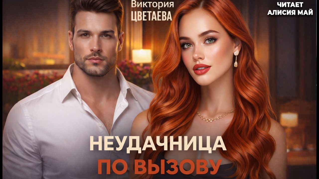 Аудиокнига "Неудачница по вызову" короткий роман cover art