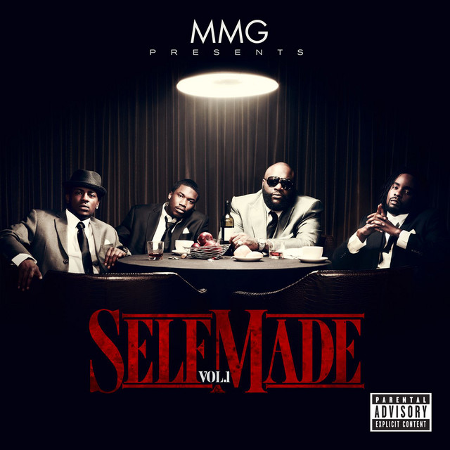 Ima Boss (feat. Rick Ross) cover art