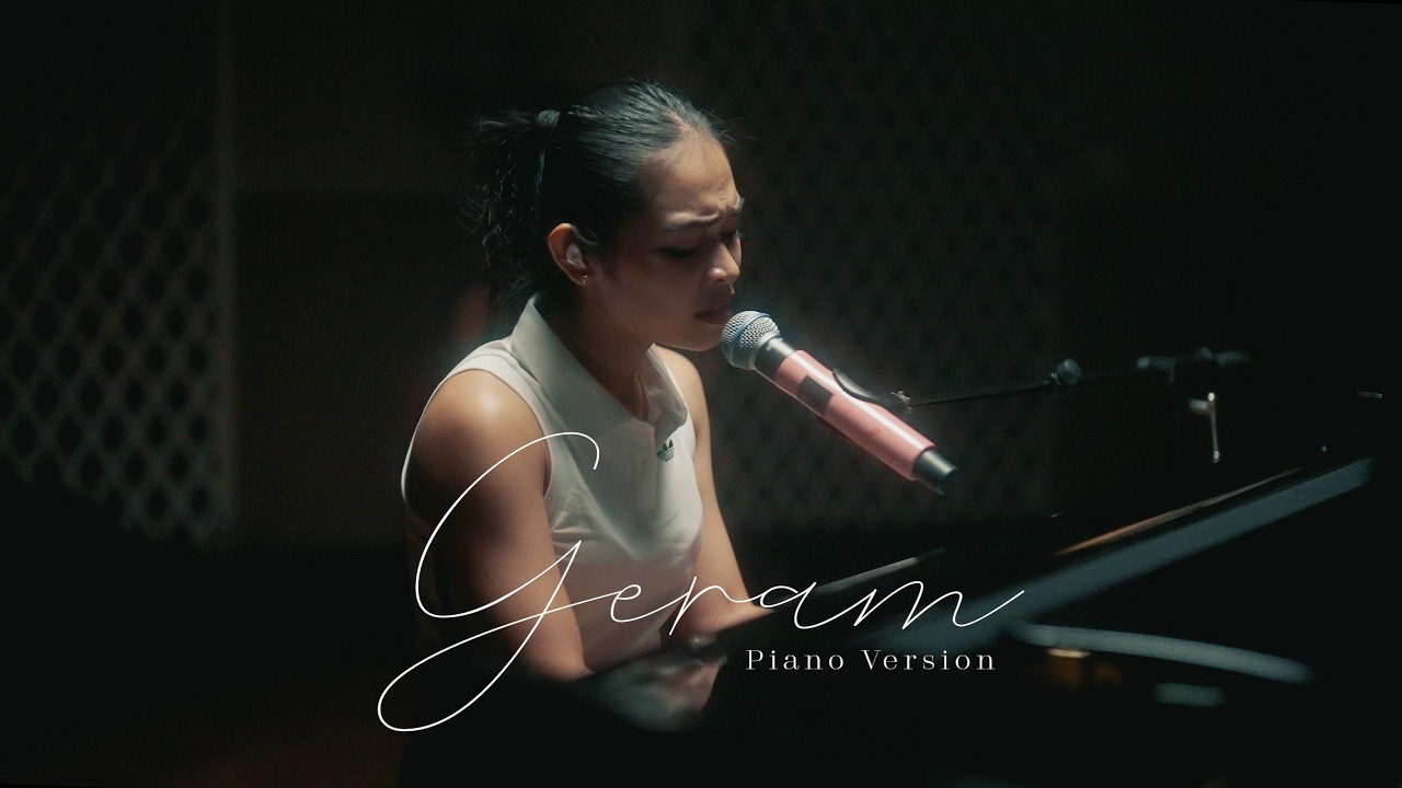 Geisha - Geram (Piano Version)