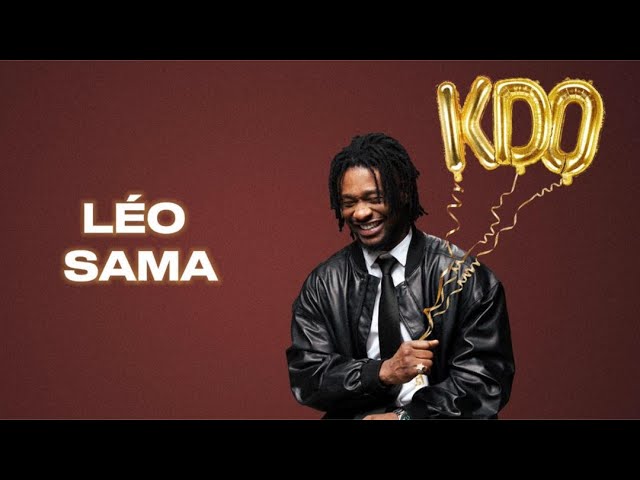 KS Bloom - Leo Sama (Lyrics Video) cover art
