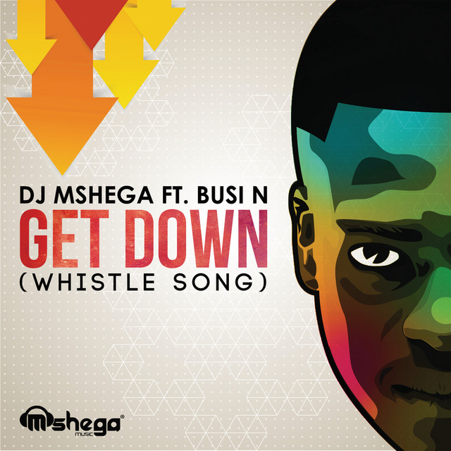 Get Down (Whistle Song) cover art