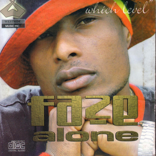 Faze Alone cover art