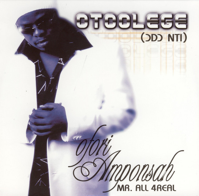 Otoolege cover art