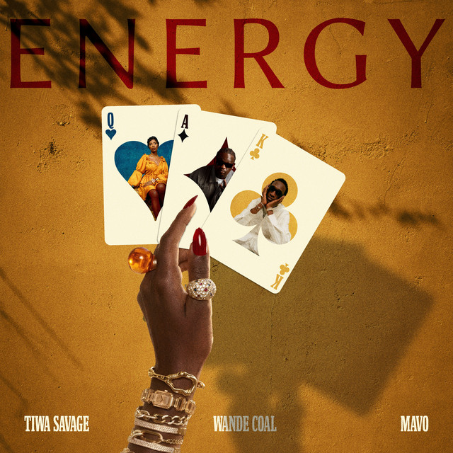 Energy cover art