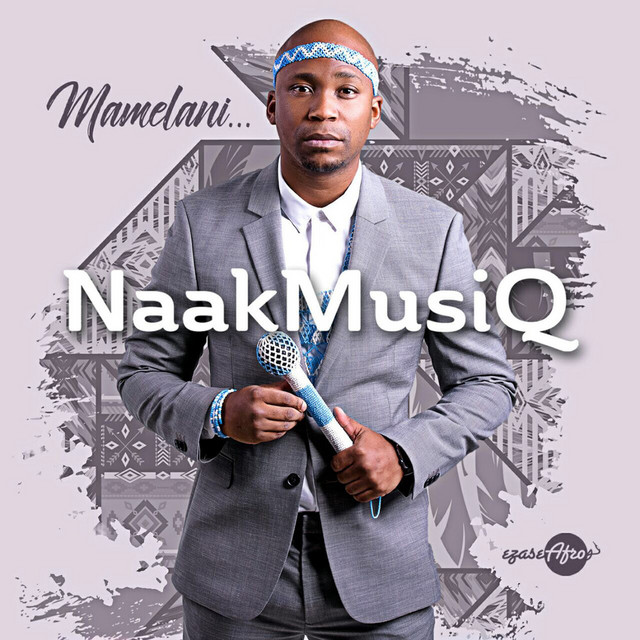 Mamelani cover art