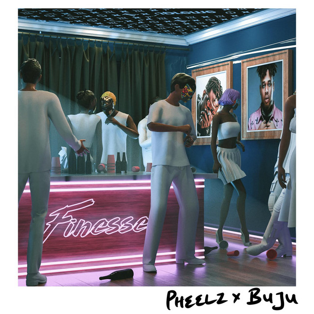 Finesse cover art