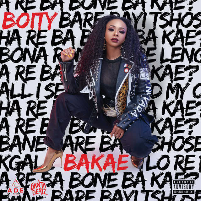 Bakae cover art