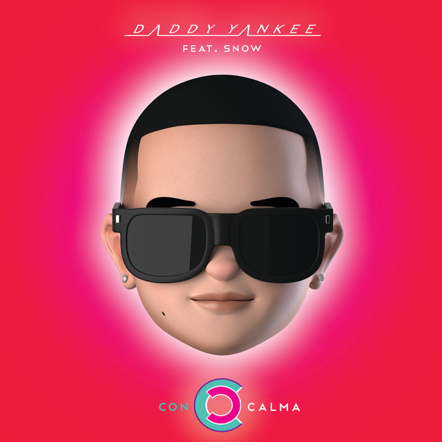 Con Calma cover art