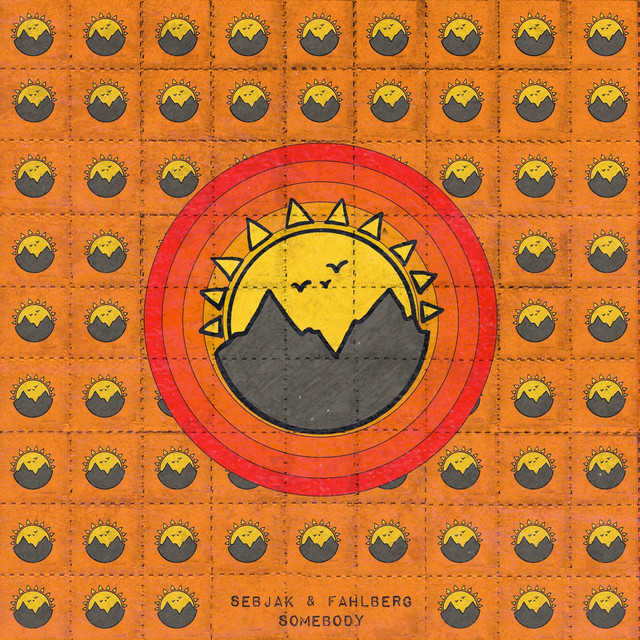 Somebody - Edit cover art