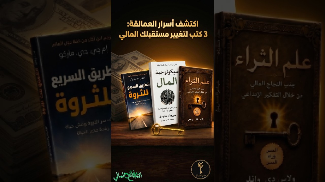 🔑 لماذا يعمل الناس بجد طوال حياتهم… ولا يصبحون أثرياء أبداً؟#مفاتيح_النجاح_المالي #مكتبة_الأذن cover art