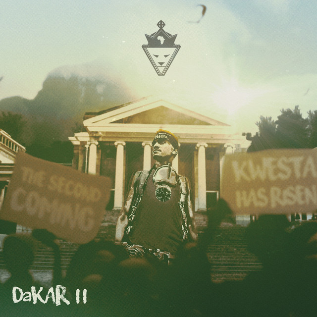 Ngud' (feat. Cassper Nyovest) cover art