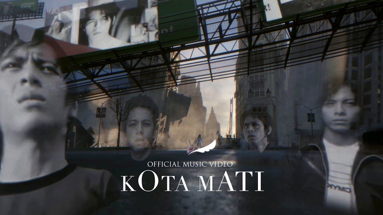NOAH - Kota Mati (Official Music Video) cover art