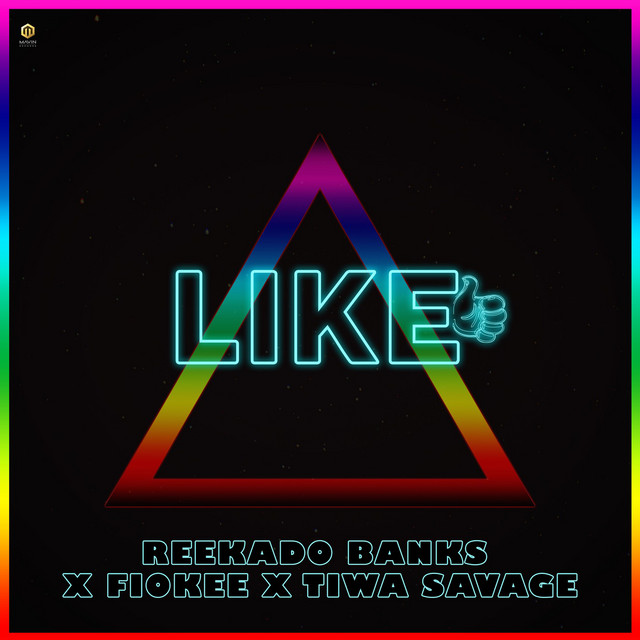 Like (feat. Tiwa Savage & Fiokee) cover art