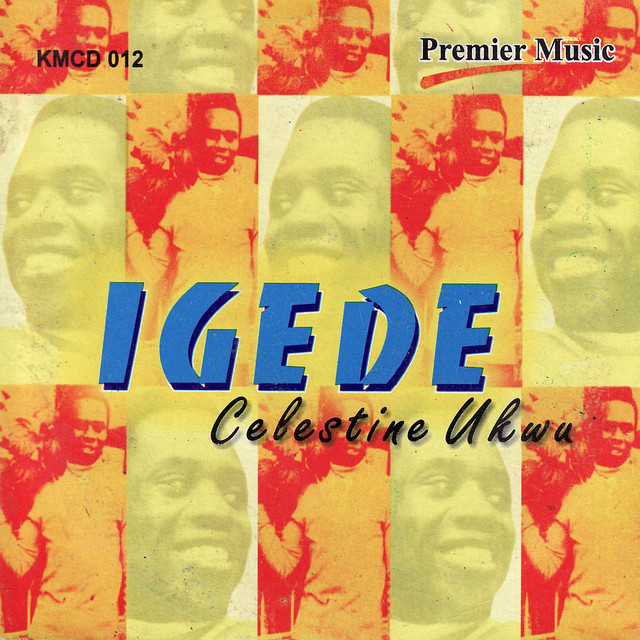 Ije Enu cover art