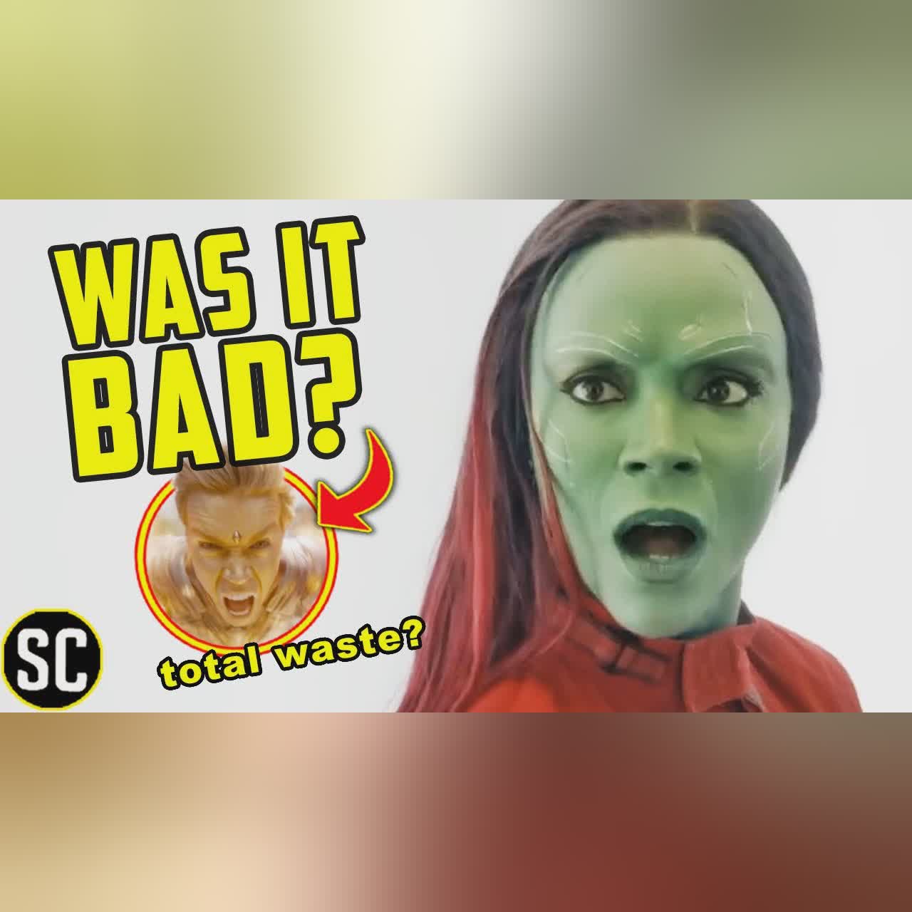GUARDIANS OF THE GALAXY 3: Was it Actually Good? cover art