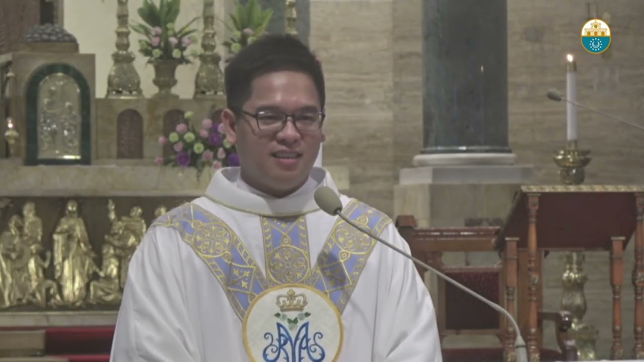 Cathedral Homilies - May 13 (Fr. Viel) cover art
