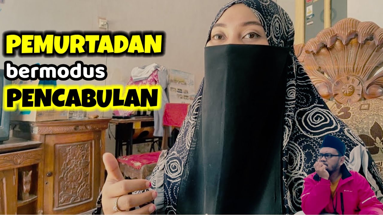 Eps 944 | AGEN PEMURTADAN INI MASIH BEBAS BERKELIARAN. HABIB BAHAR LOVER GARIS KERAS cover art
