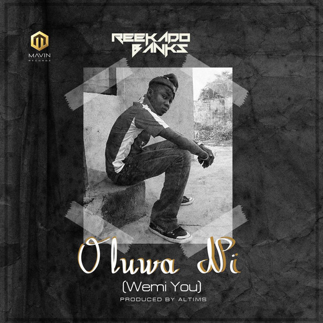 Oluwa Ni (Wemi You) cover art