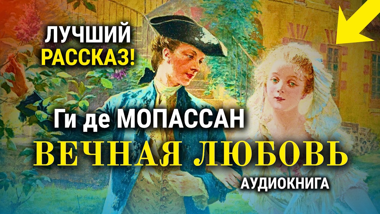 ✨ ЭТОТ РАССКАЗ ПОКОРИЛ МИР! Ги де Мопассан | Жюли Ромен | радиоспектакль | аудиокнига cover art