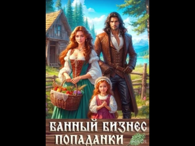 Банный бизнес. Попаданка  cover art