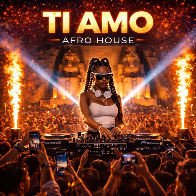 TI AMO (Afro House) cover art
