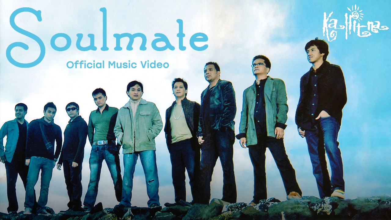 Kahitna - Soulmate (Official Music Video) cover art