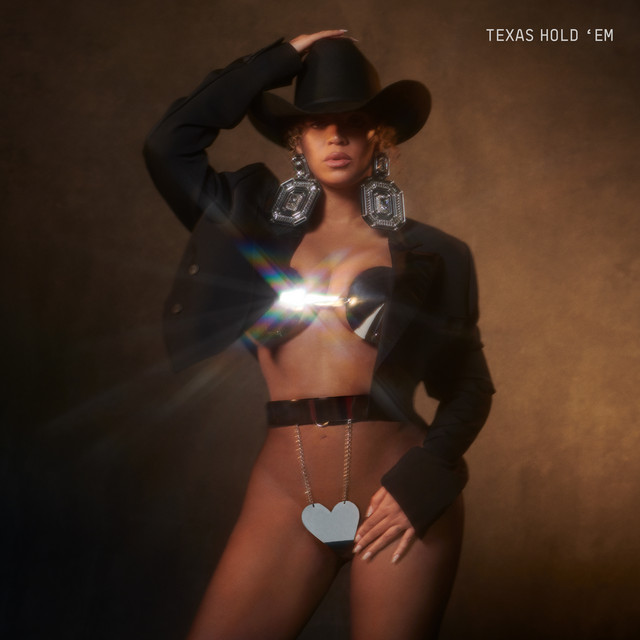 TEXAS HOLD 'EM cover art