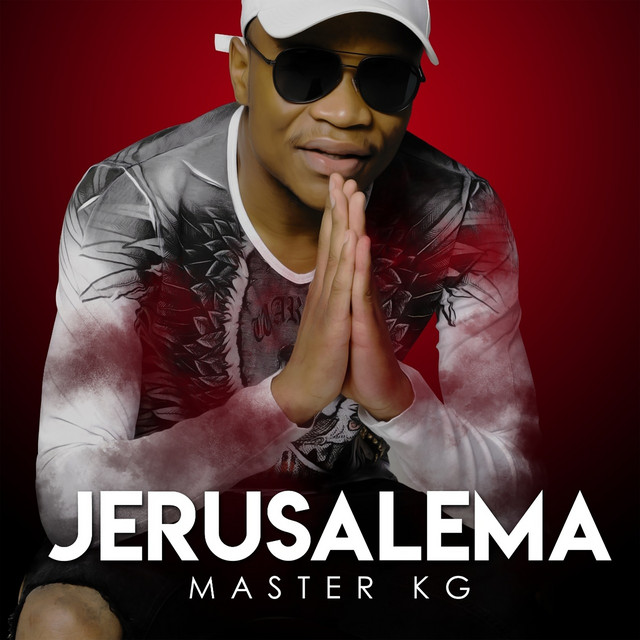 Jerusalema (feat. Nomcebo Zikode) cover art