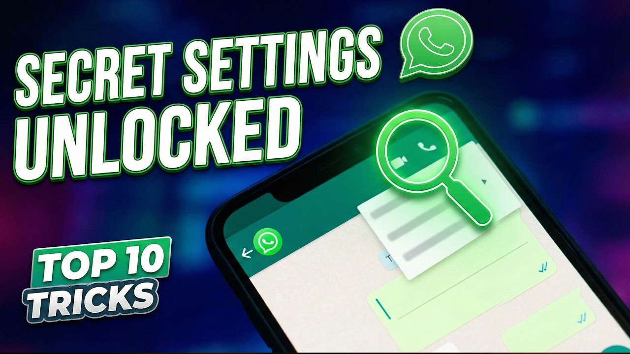 Top 10 WhatsApp Tips and Tricks in 2026 cover art