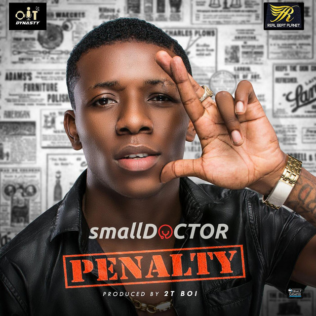 Penalty cover art