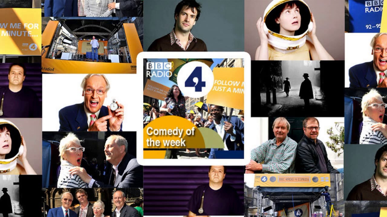 COMEDY - The week - Ep.#39: Mark Steel's In Town