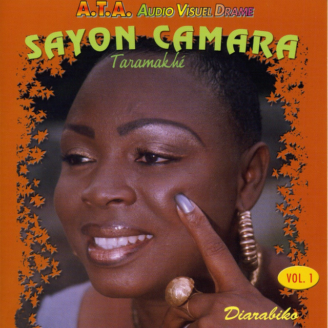 Asmaou C. cover art