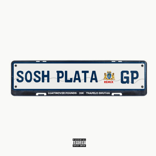 Sosh Plata - Remix cover art