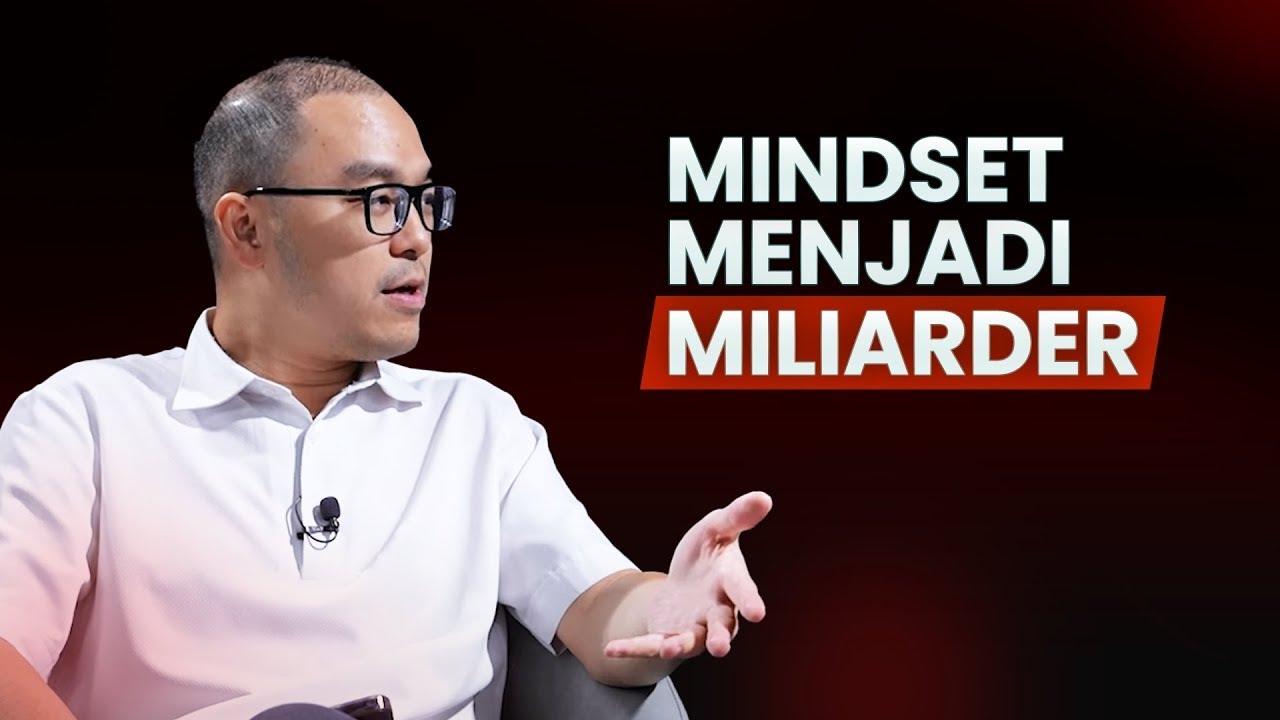 Perjalanan Leon Mendapatkan Rp 10 Miliar Pertama - AMA Leon Hartono cover art