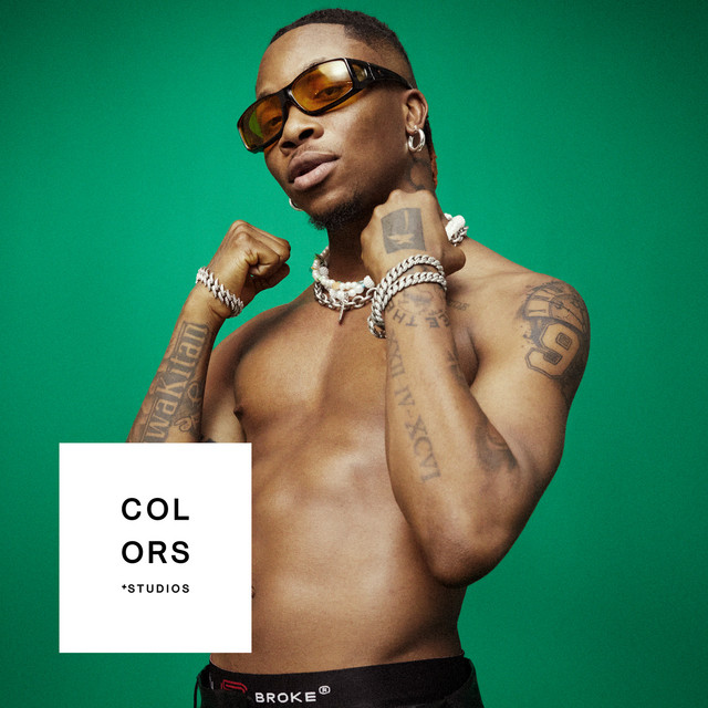 KU LO SA - A COLORS SHOW cover art