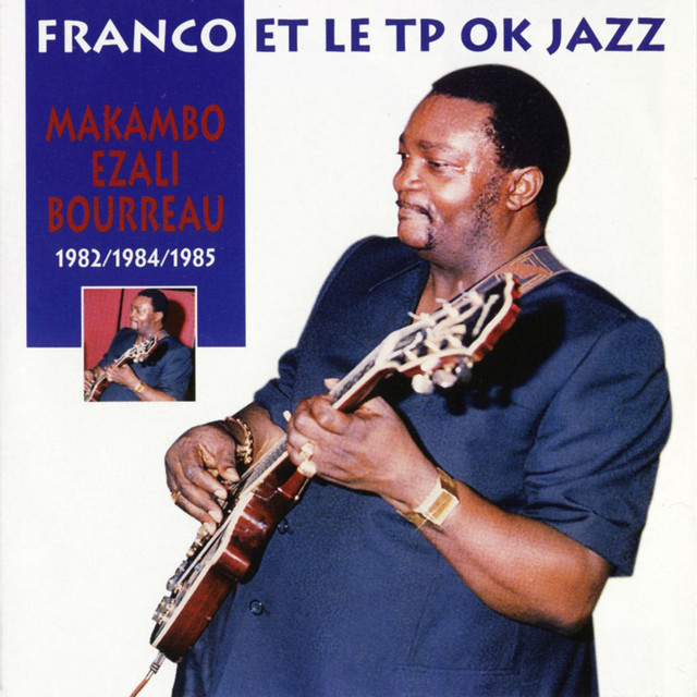 Makambo ezali bourreau cover art