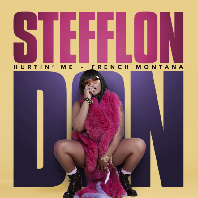 Hurtin' Me cover art