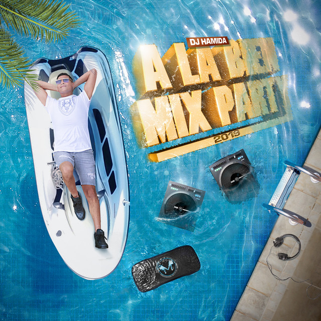 À la bien Mix Party 2019 cover art