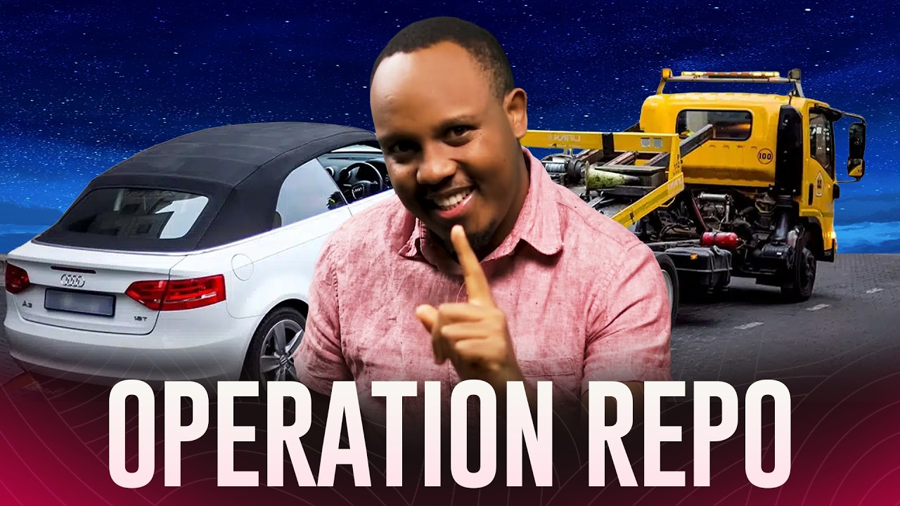 Operation Repo || Mkurugenzi Minisodes 15 Ep 5 cover art
